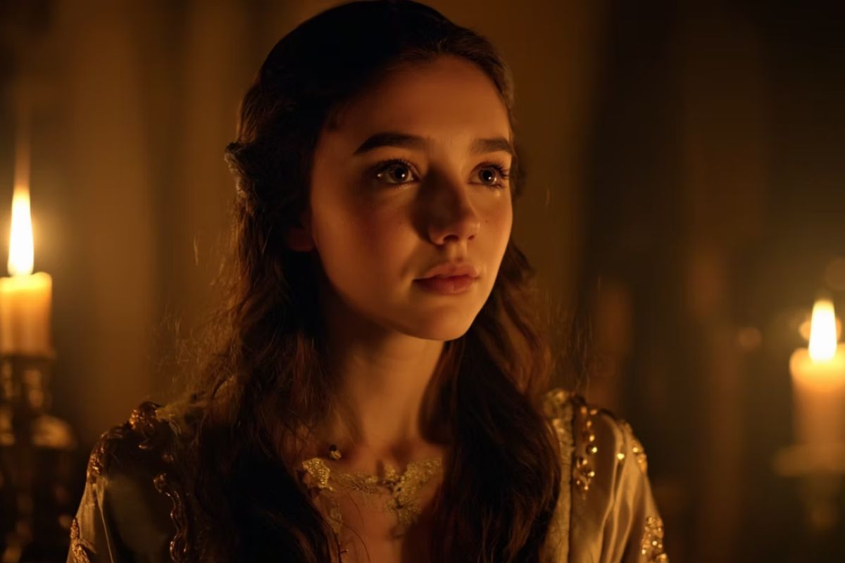 Tilly Norwood AI-skuespillerinde