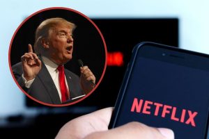 Netflix’ opkøb af Warner Bros. kan udgøre et problem, siger Donald Trump