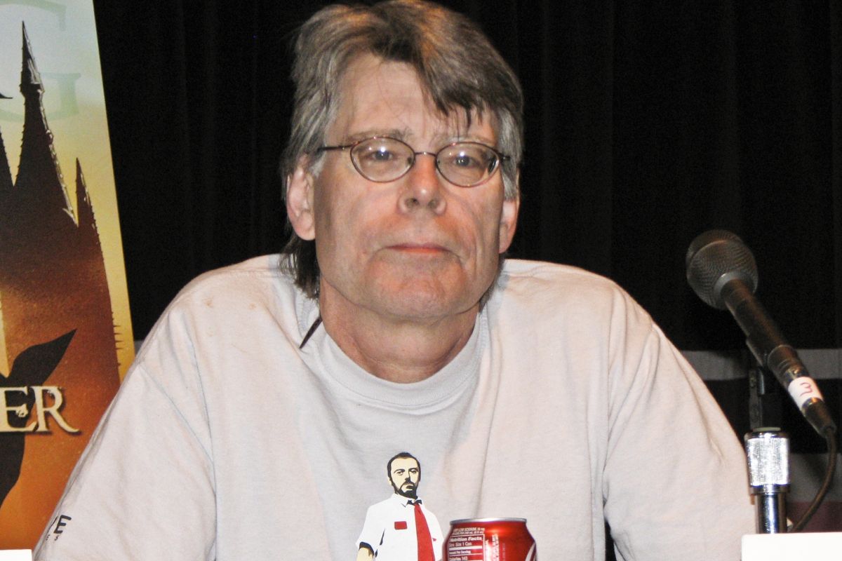 Stephen King