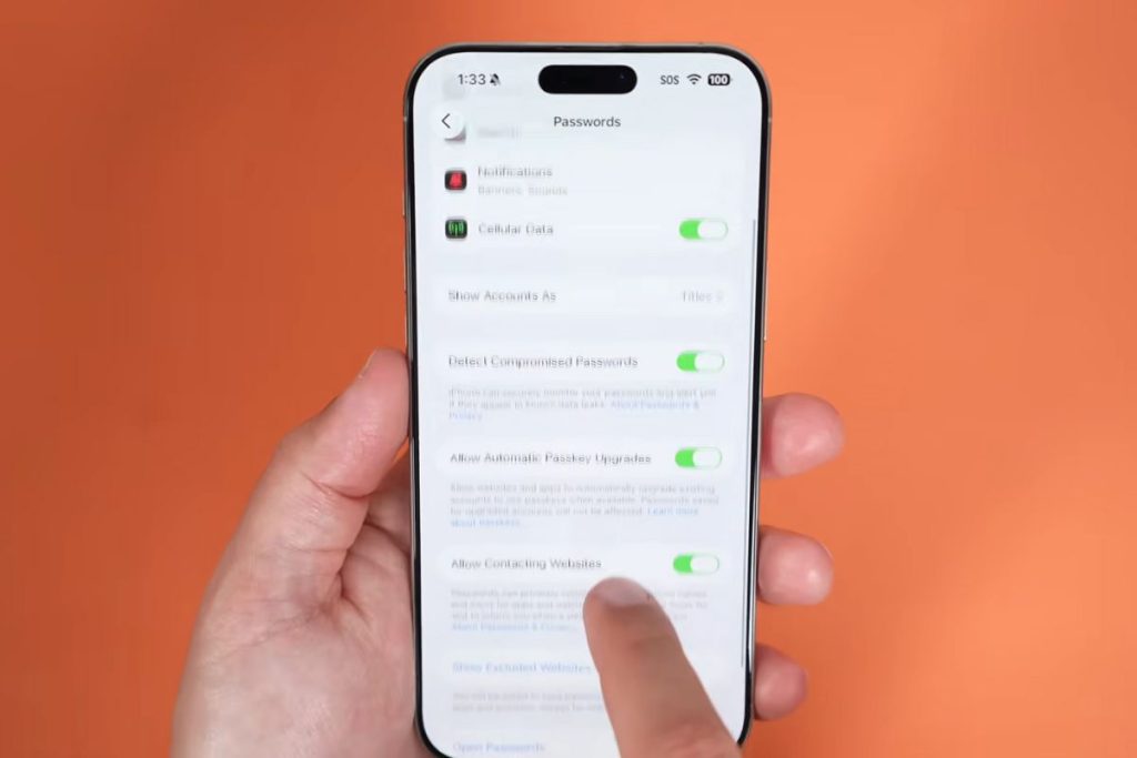 Apple bekræfter angreb: Opdater din iPhone med det samme