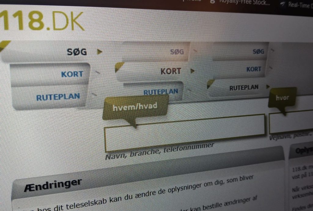 Fik engang 18 millioner opkald: Nu lukker ikonisk dansk tjeneste