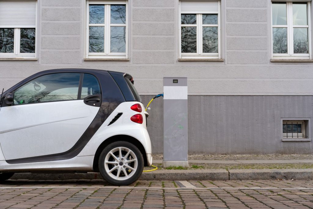 EU vil give gratis parkering i 10 år til særlig biltype