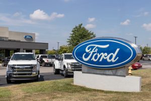 Ford har tabt 130 milliarder på overgangen til elbiler