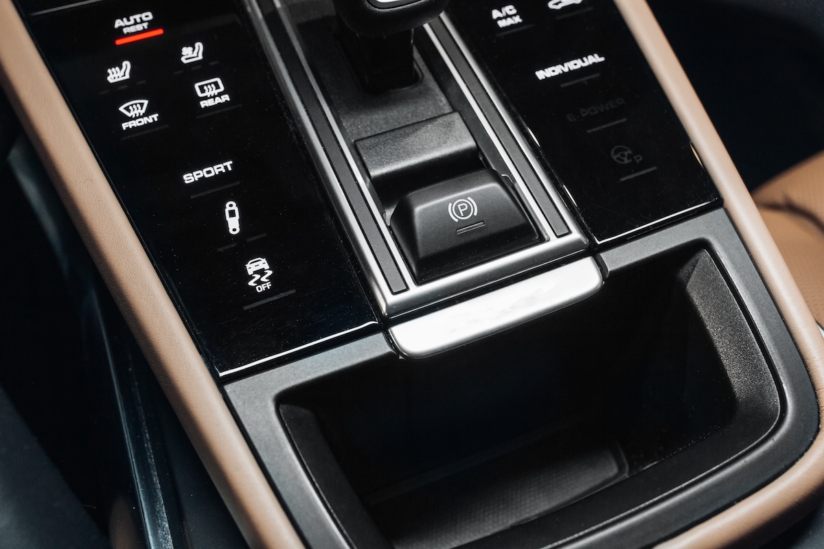 Alt for mange kender ikke bilens vigtige nødfunktion