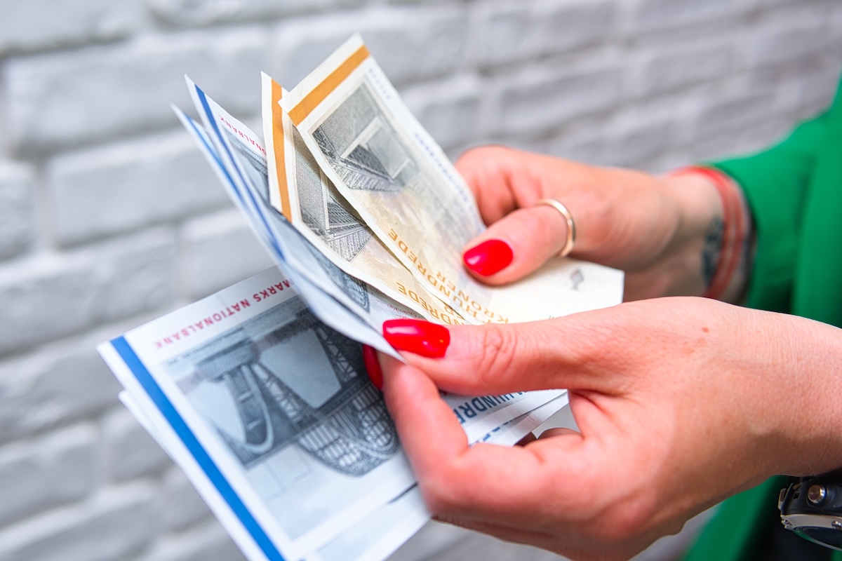 Er du forberedt på nedbrud? Så mange kontanter bør du have liggende