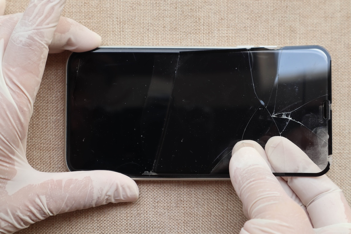 Slut med panserglas til din smartphone: Ny opfindelse beskytter bedre