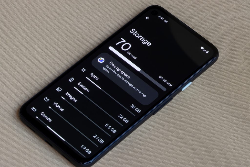 Mangler du lagerplads på mobilen? Brug dette trick regelmæssigt