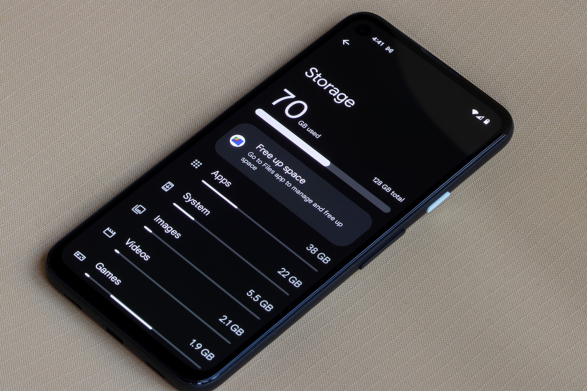 Mangler du lagerplads på mobilen? Brug dette trick regelmæssigt