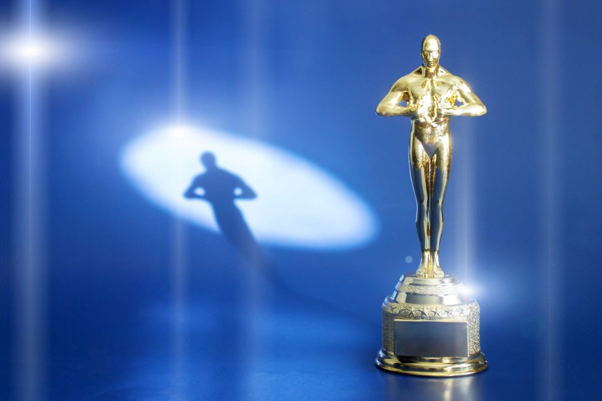 Oscar statuette Academy Awards