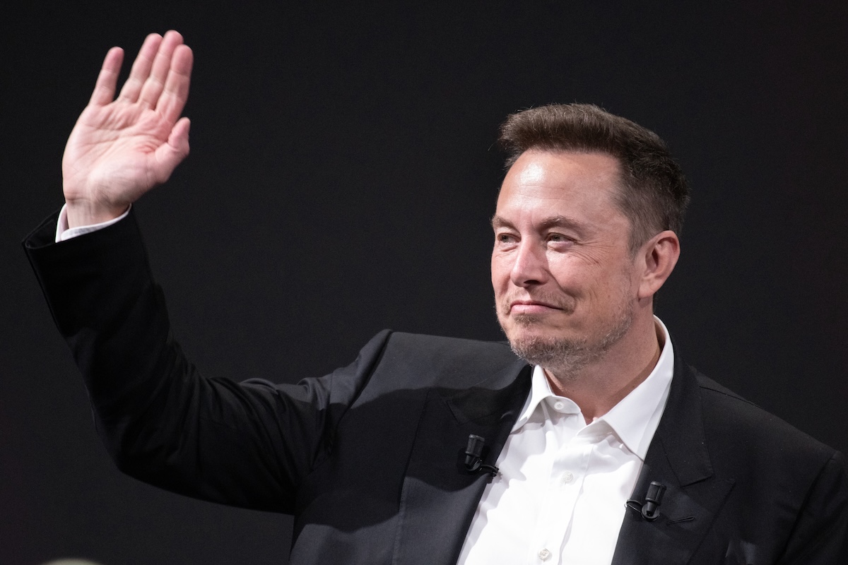 Elon Musk tror AI vil gøre USA gældfri indenfor 3 år