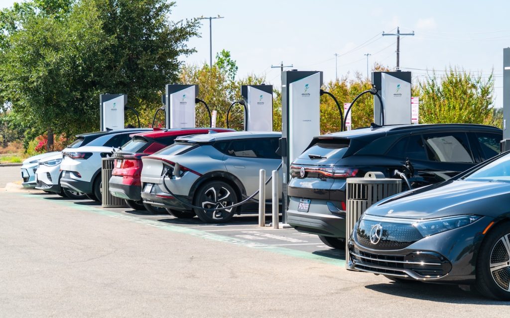 New figures are surprising: Interest in electric cars drops significantly