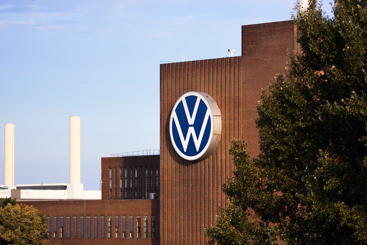 Prisen for at redde kriseramte Volkswagen er 1.200 milliarder
