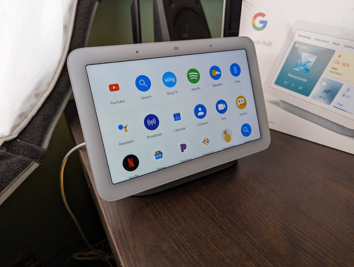 Googles smarte produkter sagsøgt for at blive dummere over tid