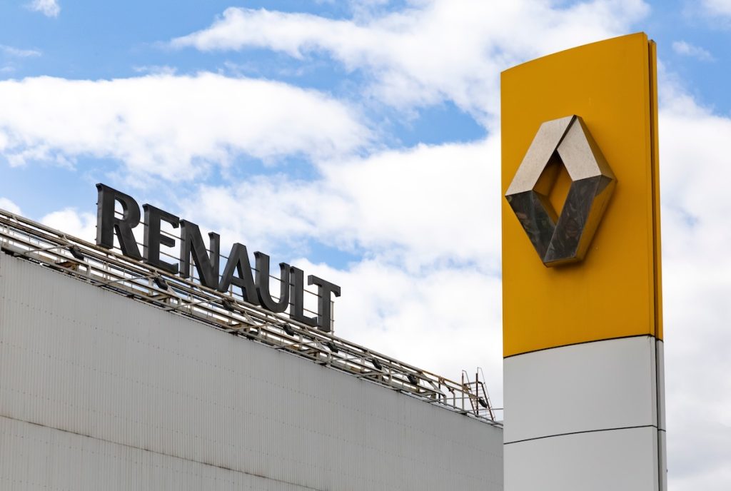 Renault skal nu producere elbiler til Ford