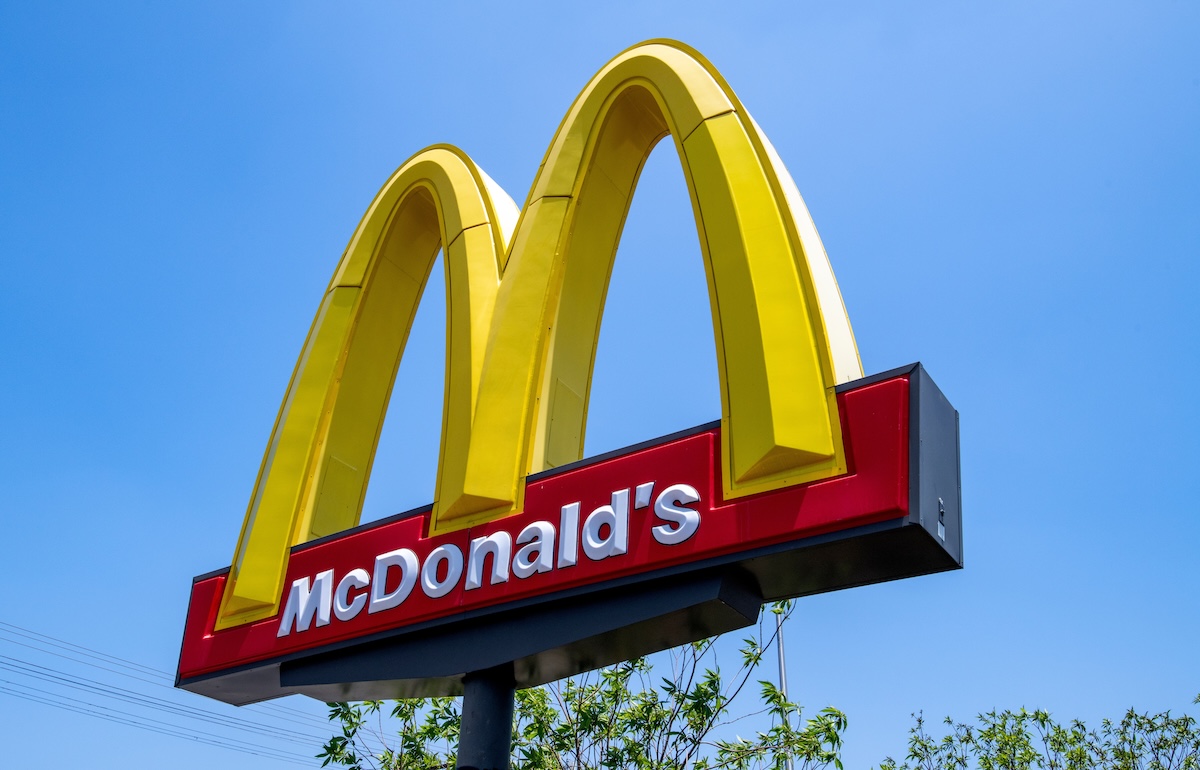 McDonald’s advertisement withdrawn after massive criticism
