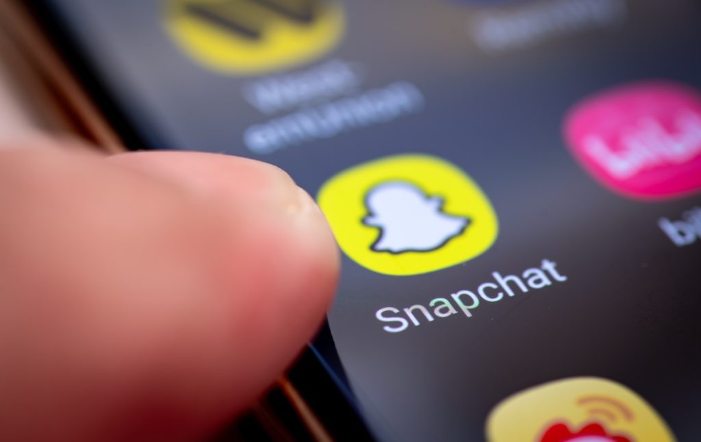 Snapchat vil slette dine minder, hvis du ikke betaler