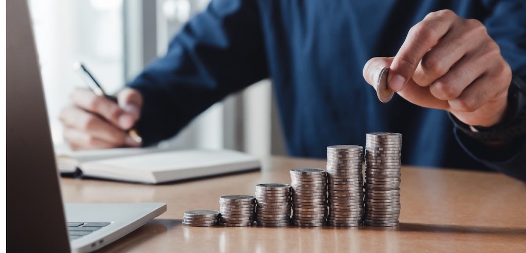 Ligger du over gennemsnittet? Så stor en formue har danskerne