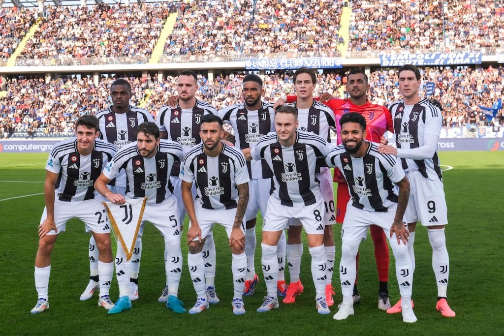 Crypto company wants to buy Juventus football club