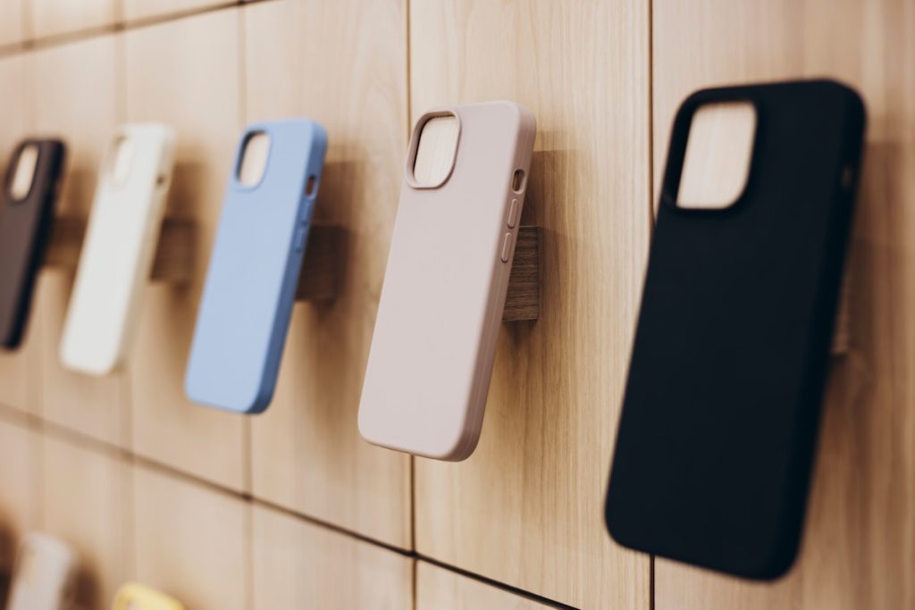 Slut med mobilcovers: Nyt alternativ vinder frem