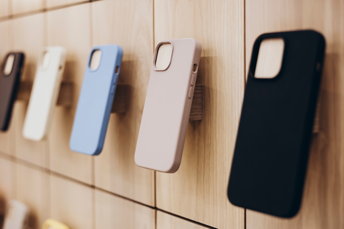 Slut med mobilcovers: Nyt alternativ vinder frem