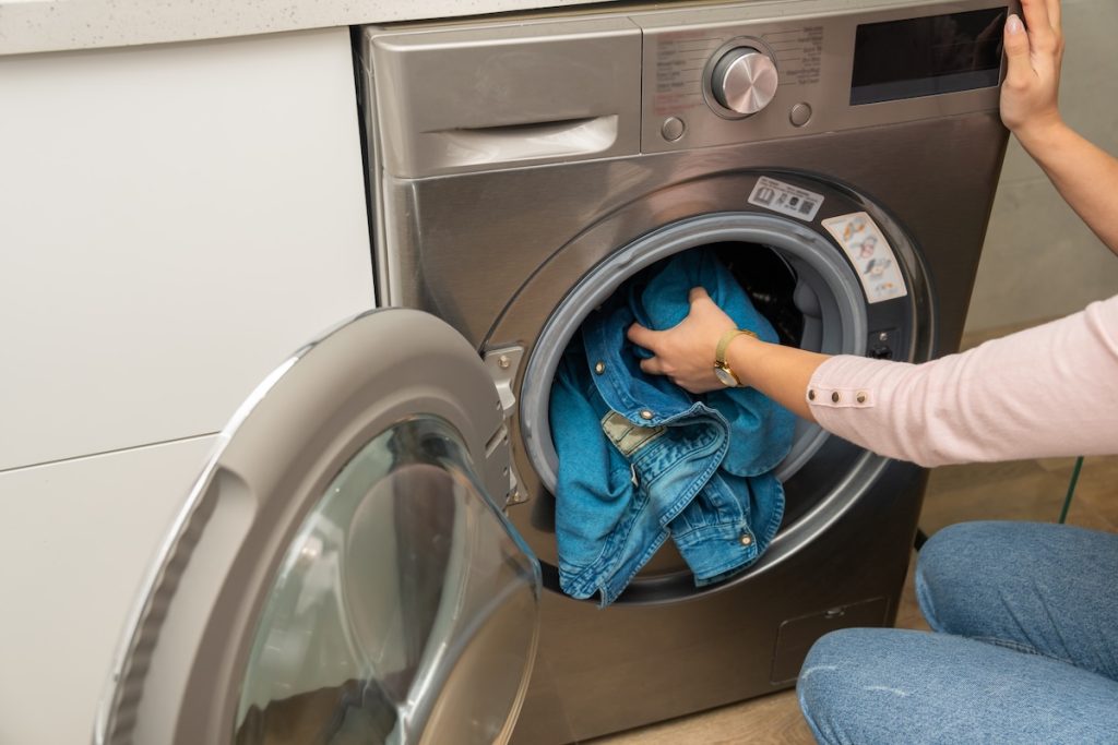 Common mistake: Why you shouldn’t run two loads in a row on your washing machine