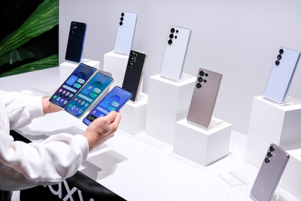 Samsung flop: Here are the 10 best-selling smartphones in the world