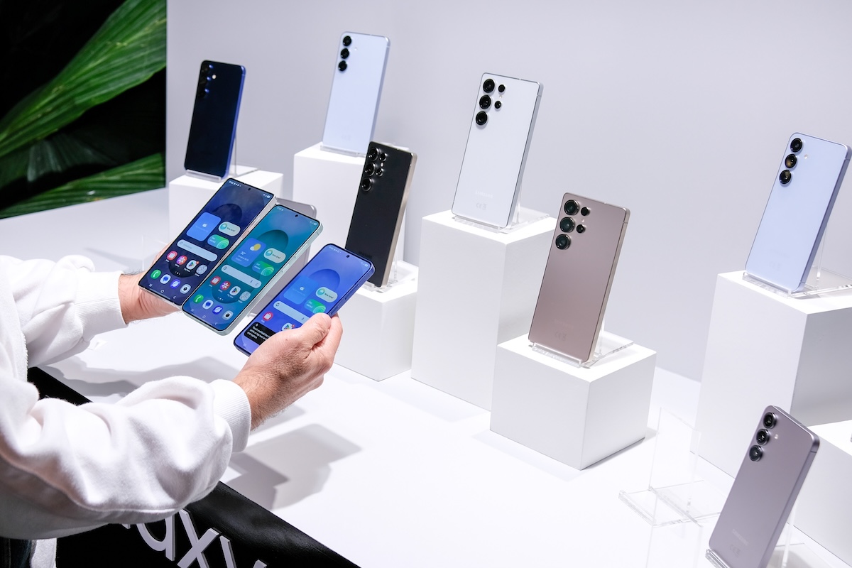 Samsung flop: Here are the 10 best-selling smartphones in the world