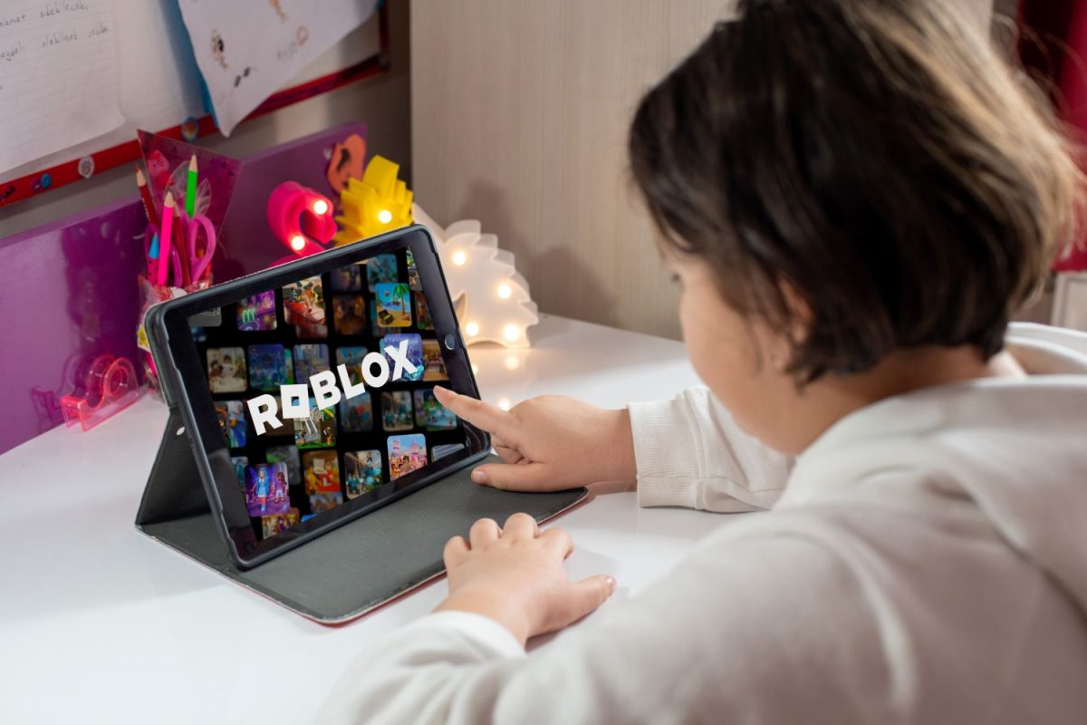 Roblox tablet