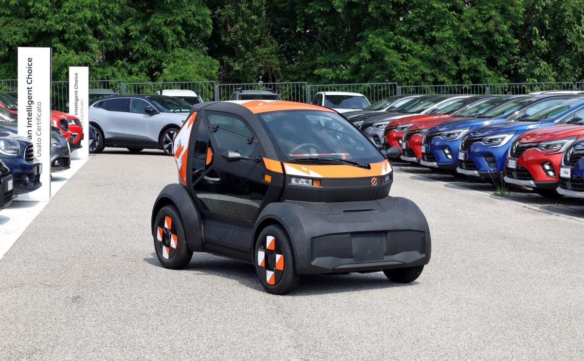 Renault Mobilize Duo