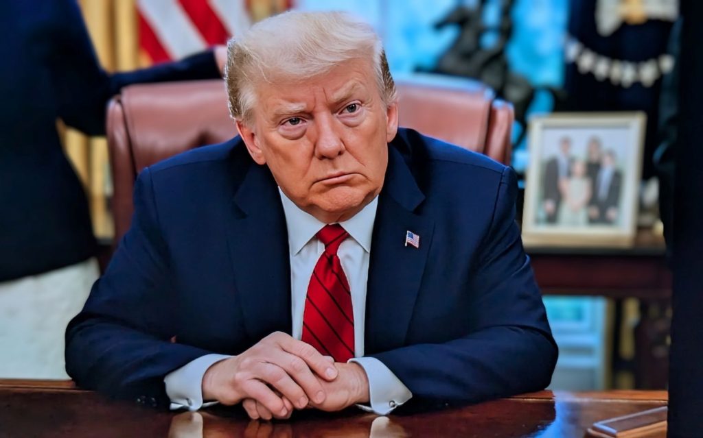 Donald Trump sagsøger BBC for 63 milliarder