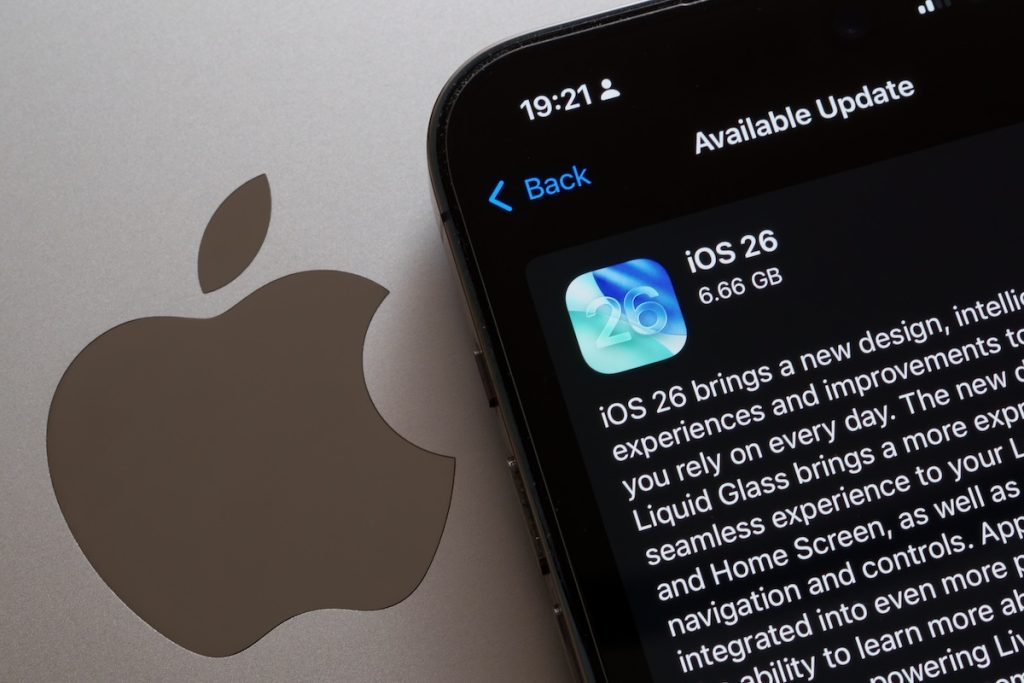 Major iOS leak reveals the future of your iPhone