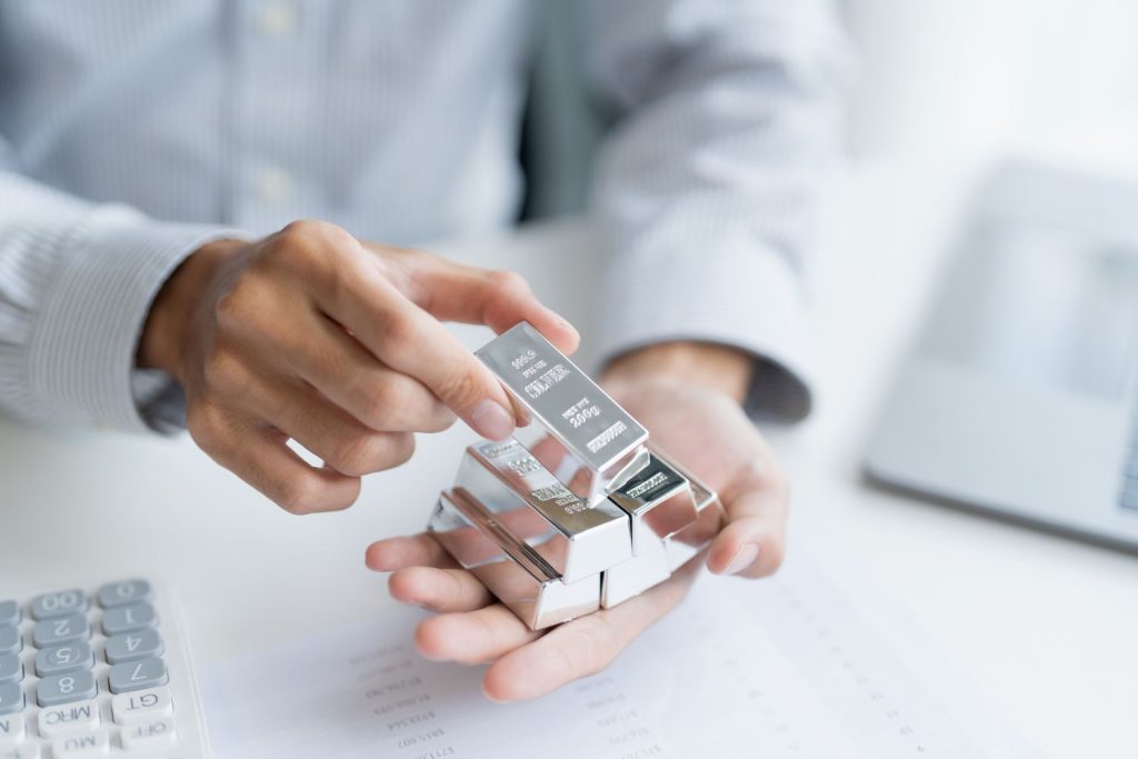 Tid til at investere? Sølv-prisen når rekordhøje niveauer