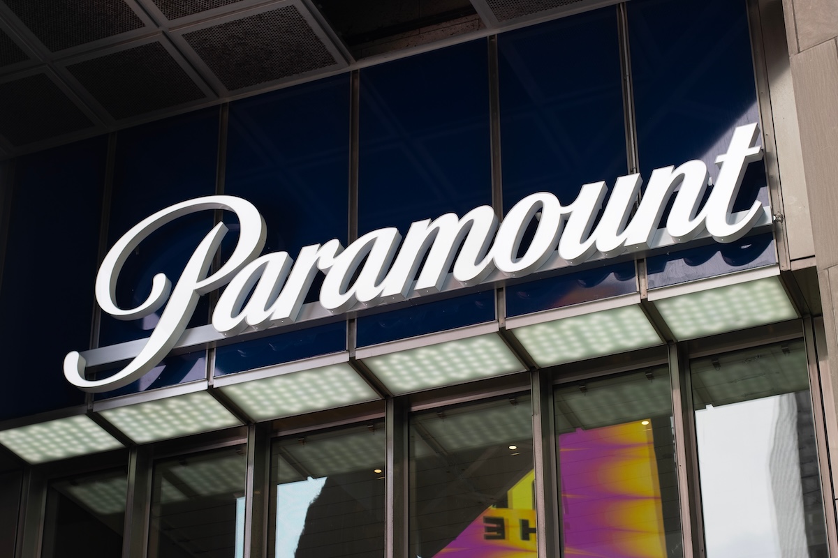 Paramount hacket midt i budkrig om HBO Max