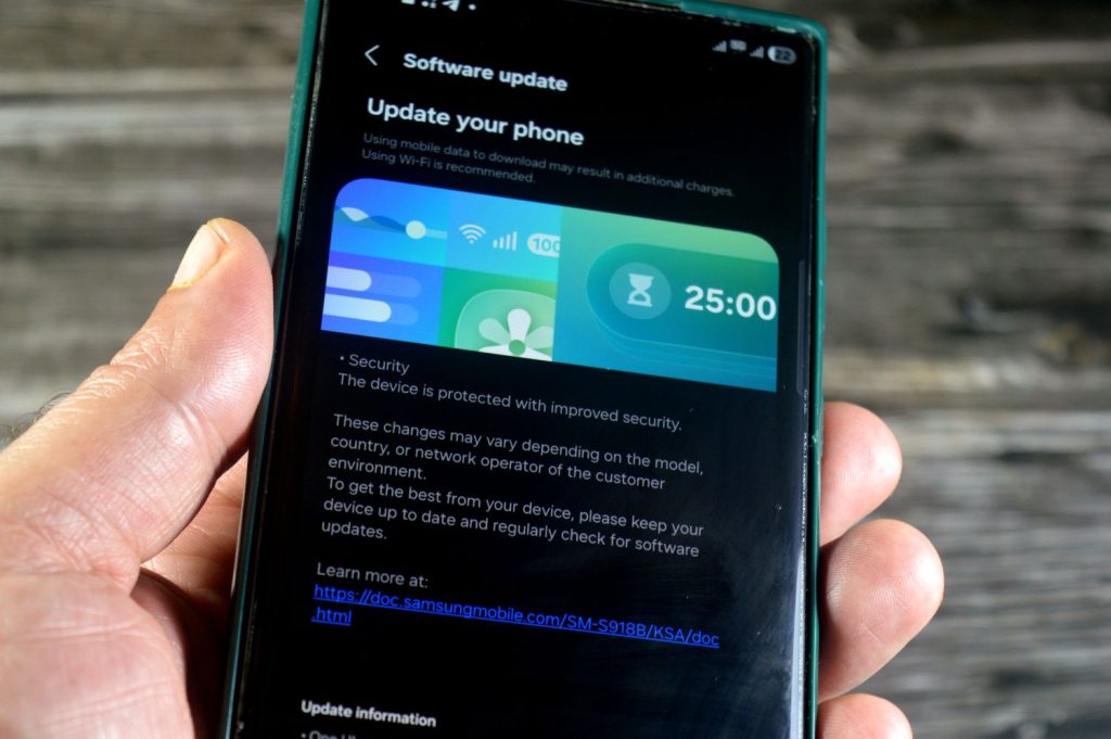 Samsung udruller kritisk sikkerhedsopdatering til Galaxy-brugere
