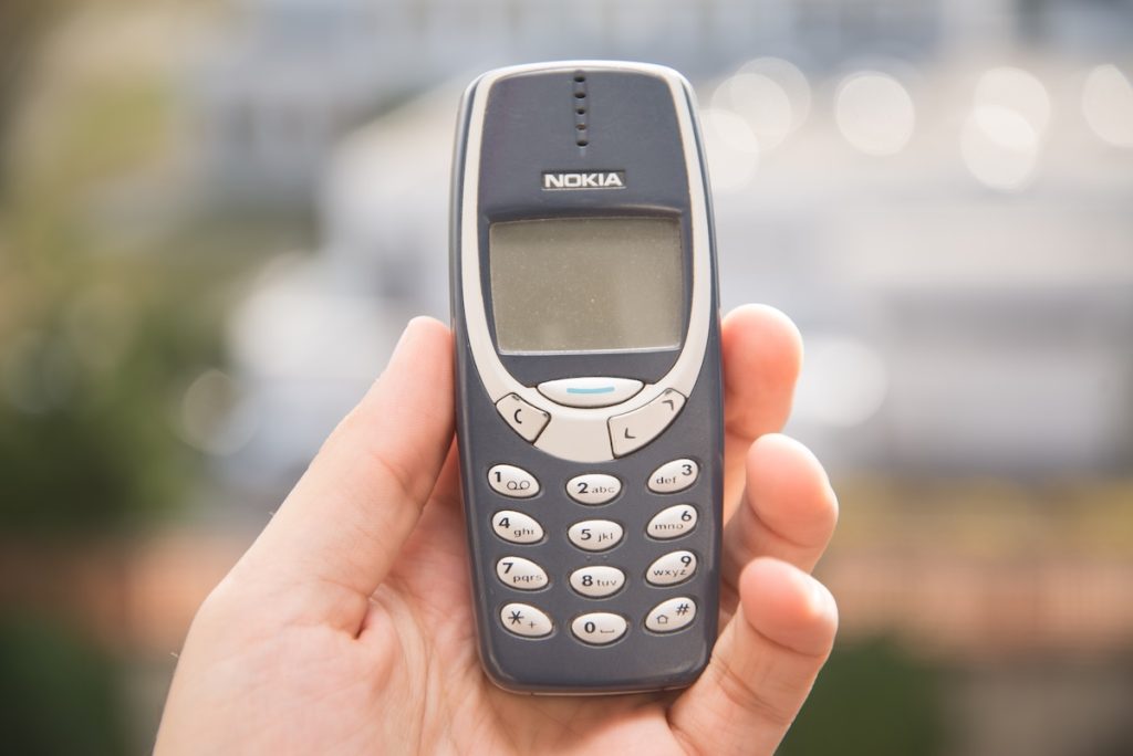 Mange danskere havde en Nokia 3310: Så meget kan den være værd i dag