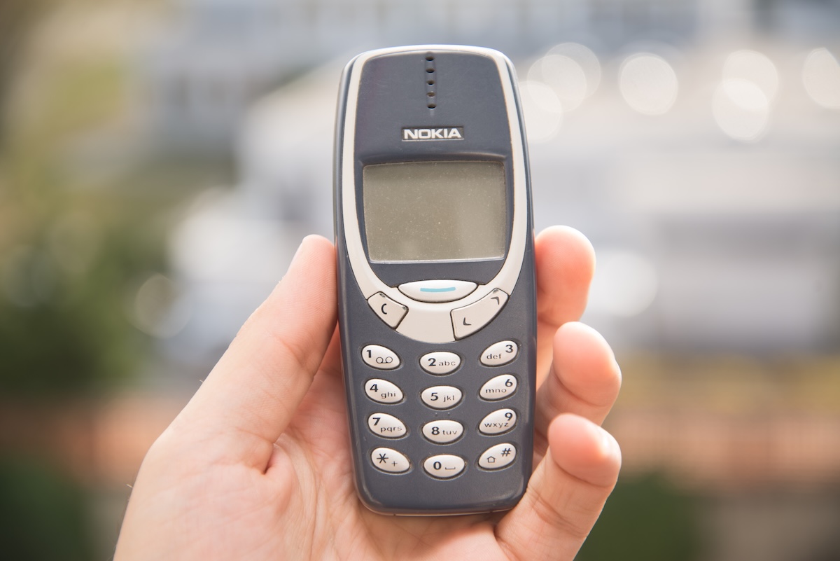 Mange danskere havde en Nokia 3310: Så meget kan den være værd i dag